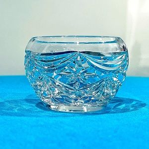 💎Darling Royal Doulton Crystal “sugar bowl”💎